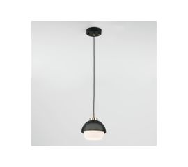 Подвесной светильник Eurosvet 50106 1 античная бронза/черный a044690 