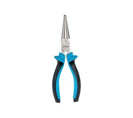 Круглогубцы РАДИАНТ 160 мм, с изолированными ручками, покрытие никель 43069 