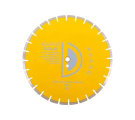 Диск сегментный GOLDEN TYPE (400х25.4/20х3х10 мм; 28Z) DIAMASTER 001.000.6805 