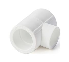 Тройник LAMMIN PPR переходной, 75х40х75 Lm31033754075 