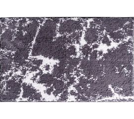 Коврик для ванной комнаты RIDDER Marmor серый, 60x90 7105307 