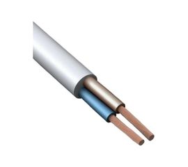 Провод ПВС Русский Свет 2x1.5 380В упаковка 50м Конкорд 7818 