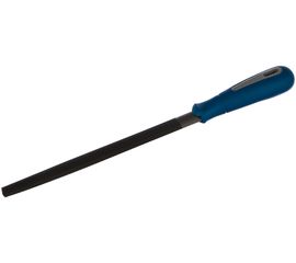 Полукруглый напильник, двухкомпонентная рукоятка, № 2, 200мм ЗУБР ""ЭКСПЕРТ"" 1621-20-2 