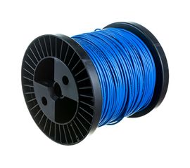 Провод ПУГВ Торкабель 1,5 синий 100м на катушке 0749524537073 