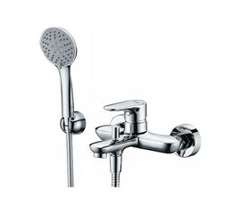 Смеситель для ванны с коротким изливом WasserKRAFT Vils 5601 