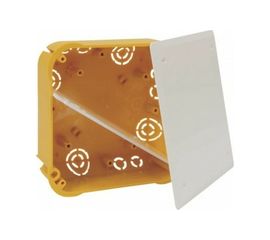 Распределительная коробка KOPOS для полых стен 116х116х45 мм KO 110/L_NA 