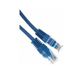 Патчкорд AOpen/Qust литой UTP кат.5е 15м синий ANP511-15M-B 