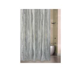 Штора для ванной комнаты Bath Plus 180х200 Nordic2 grey ch1851 