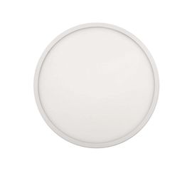 Светодиодная панель Apeyron накладная круглая, 220В, 24Вт, алюминиевый корпус, изолированный драйвер, ДН 06-42 