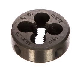 Плашка М 8 х1.25 9ХС HORTZ 204001 