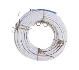 Провод ПВСбм Мастер Тока 3х1.5 белый 50м МТ1217 