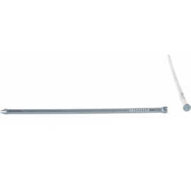 Финишные гвозди Восход-Метиз оцинкованные, 2,5x55 мм, 0,5 кг 14653918 