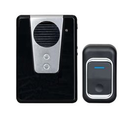 Беспроводной звонок Тритон Трио 32 мелодии, дальность 150 м ТР-02Б 