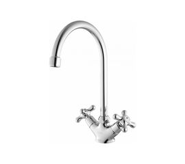 Смеситель для раковины IDDIS Jeals 59000T4C+W04 