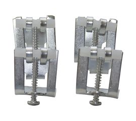 Крепеж для врезной мойки MIXLINE коробка 4 шт 532300 