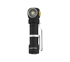 Фонарь Armytek Wizard C2 Pro Magnet USB теплый свет F08701W 