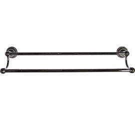 Трубчатый двойной полотенцедержатель FIXSEN BOGEMA 60 см 78502 