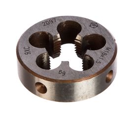 Плашка М 18 х1.5 9ХС ТМ Туламаш 57910 