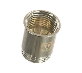 Удлинитель 1/2 вн. х20мм ХРОМ Valtec VTr.198.C.0420 