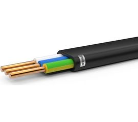 Кабель СЕВКАБЕЛЬ ВВГ-Пнг A-LS 3х2,5ок N,PE-0,66, 100м К13ПА313ВК005Я0 