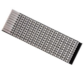 Маркер для кабеля DKC сечением 4-6 мм, символ 8, 8221, 160шт MKF8S3 