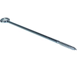 Шуруп-кольцо для крепления строительных лесов КРЕП-КОМП 12х350 65шт кг12350 