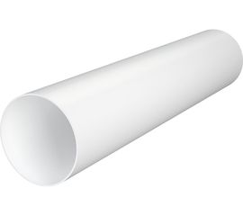 Воздуховод круглый ПВХ (160 мм; 1,5 м) ERA 16ВП1,5 