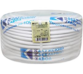 Провод ПВС 3х4 ГОСТ+ Калужский Кабельный Завод KKZ40-00005707 