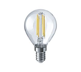 Лампа Navigator NLL-F-G45-6-230-4K-E14 80529 