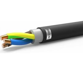Кабель Севкабель ВВГ-ПнгА 3x2,5 100м ЦБ-00015657 
