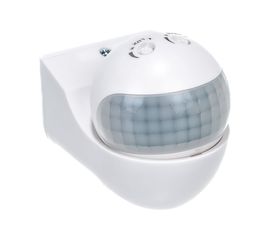 ИК датчик движения EKF настенный 1200Вт 180гр. до 12м IP44 MS-38 PROxima SQdd-ms-38 