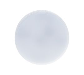 Светодиодная лампа Ecola GX53 LED Premium 8,5W Tablet 220V 2800K матовое стекло /композит/ 27x75 T5UW85ELC 