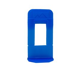 Система выравнивания плитки для гранитной и мраморной плиты высотой 12-22 мм (зажимы 100 шт; 1 мм) TLS-Profi TLS12021 