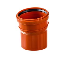 Отвод ПОЛИТЭК 110 мм, 15 градусов 200211015 