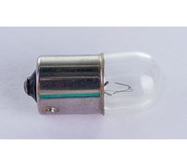 Лампа Nord-Yada R10W 24V BA15s, колба прямая, габариты 903112 
