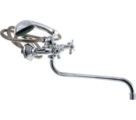 Смеситель для ванны ROEGEN 1/2" м/к RP120A 