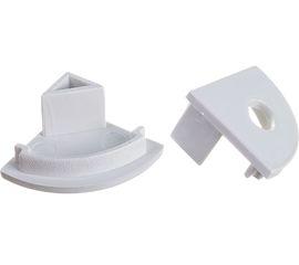 Заглушка для профиля General Lighting Systems GAL-16-16-E-IP20 упаковка 20 шт 522702 