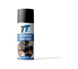 Полироль пластика TT ваниль 520 мл, аэрозоль PP05-V/011 