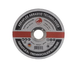 Круг отрезной по металлу (125x2,5x22 мм) Abraflex А125252223 