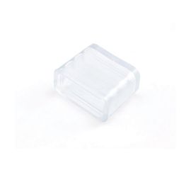 Заглушка пластиковая Apeyron для светодиодной ленты 220В, чип 5050 09-36 