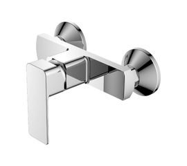 Смеситель для душа Orange Plito M16-200cr хром 