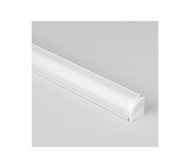 Угловой профиль Elektrostandard LL-2-ALP008 алюминиевый, белый/белый для LED ленты (под ленту до 10mm) a053628 