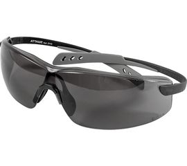 Открытые затемненные очки Ампаро Атташе линзы с AF-AS покрытием, гибкие дужки оправы 2113 