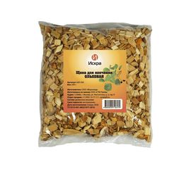 Ольховая щепа для копчения Искра 200 гр ЩО-200 