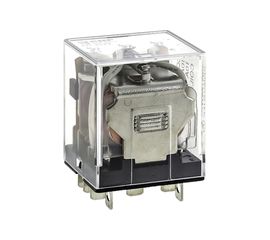 Промежуточное реле EKF ~24В 3пк 10А РП25/3 б/роз rp-25-3-24 