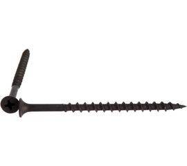 Саморезы с потайной головкой Профикреп кр/ш оксидир., 4,2х70 75 шт 2033906238 