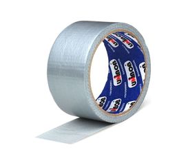 Хозяйственная клейкая лента UNIBOB 48 мм х 10 м серая 211746 