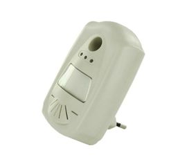 Универсальный стационарный ультразвуковой отпугиватель 4 в 1 ЭКОСНАЙПЕР UP-116T 