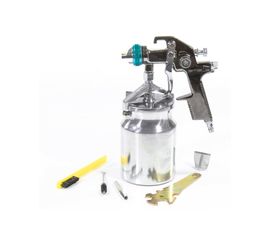 Краскораспылитель STELS AS 802 HVLP 57366 