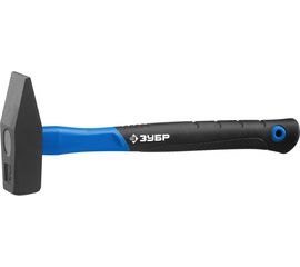 Слесарный молоток 1000 г с фибергласовой рукояткой ЗУБР Фиберглас 20020-10_z01 